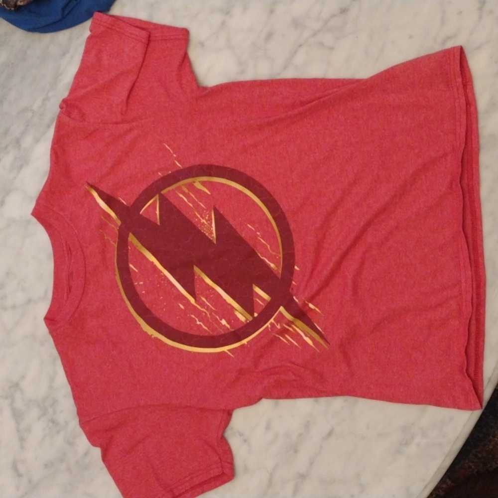 "The Flash" T-shirt XL 14-16 DC Comics